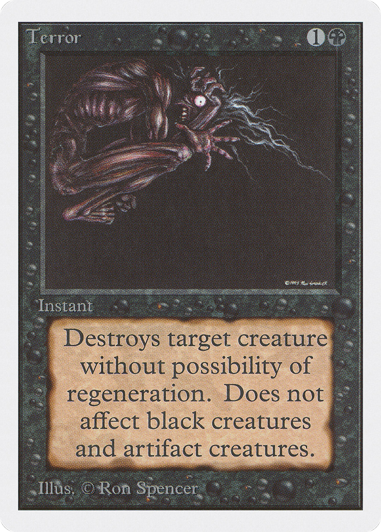 Terror [Unlimited Edition]-1