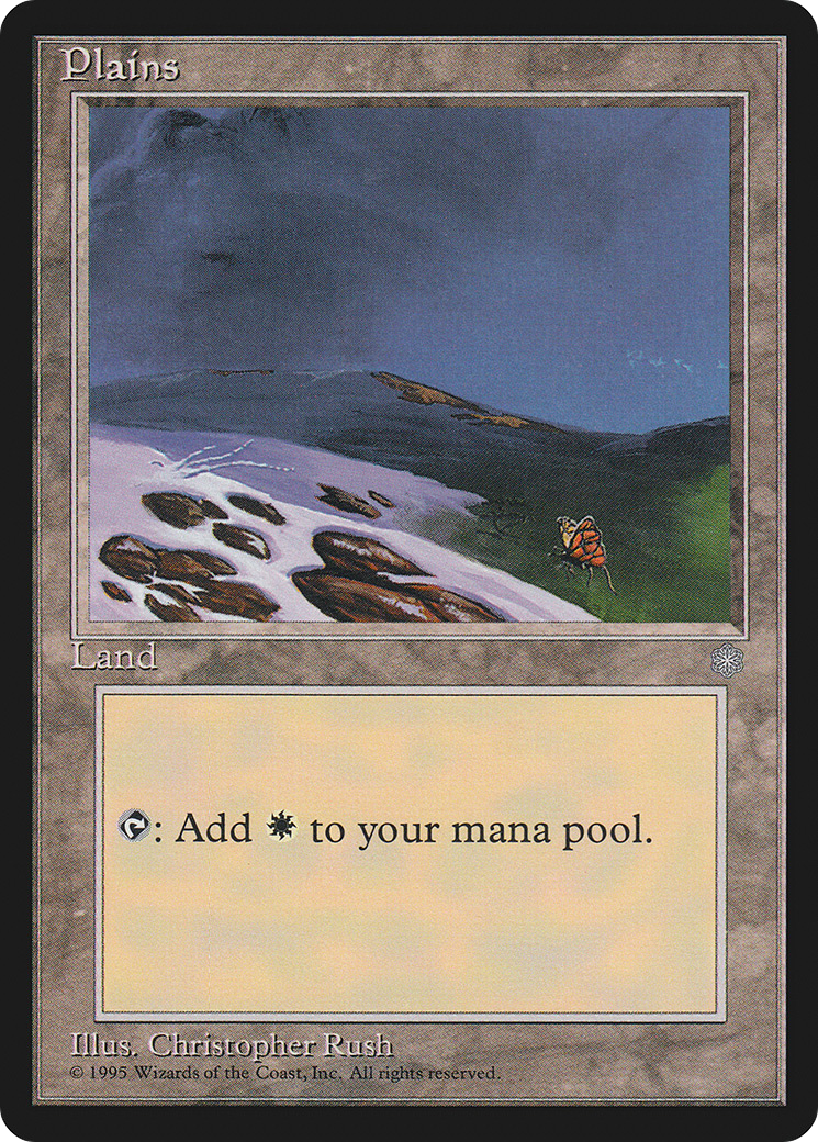 Plains (Butterfly) [Ice Age]-1