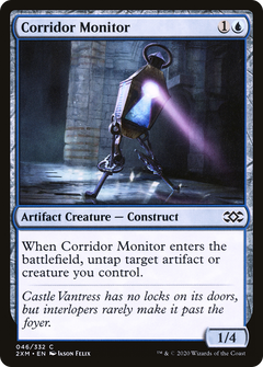 Corridor Monitor [Double Masters]-1
