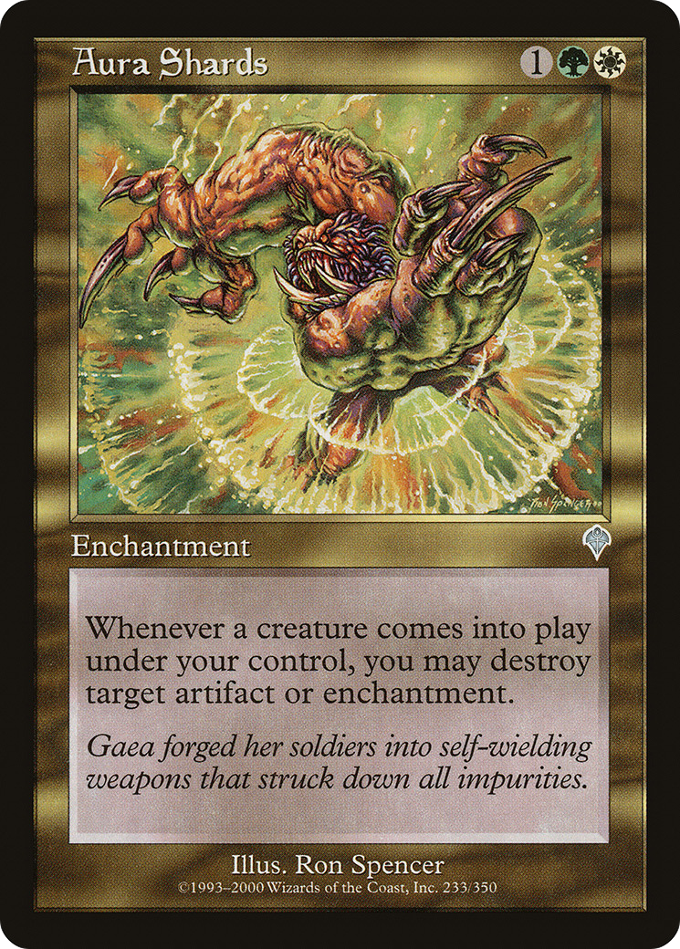Aura Shards [Invasion]-1