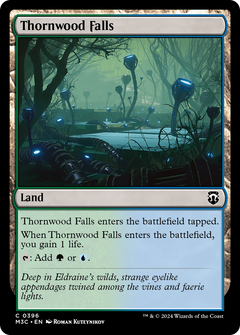 Thornwood Falls [Modern Horizons 3 Commander]-1
