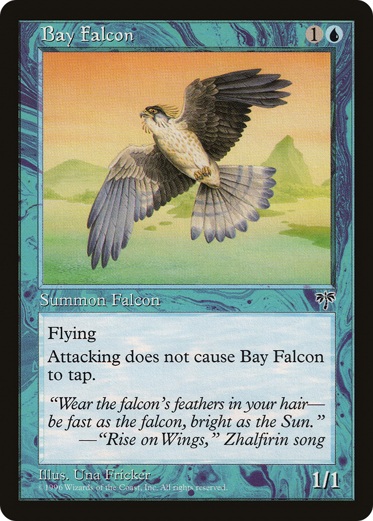 Bay Falcon [Mirage]-1