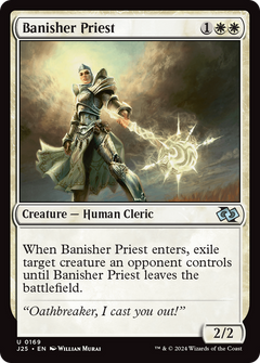 Banisher Priest [Foundations Jumpstart]-1