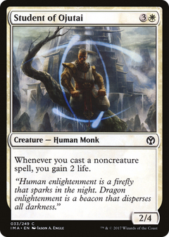 Student of Ojutai [Iconic Masters]-1