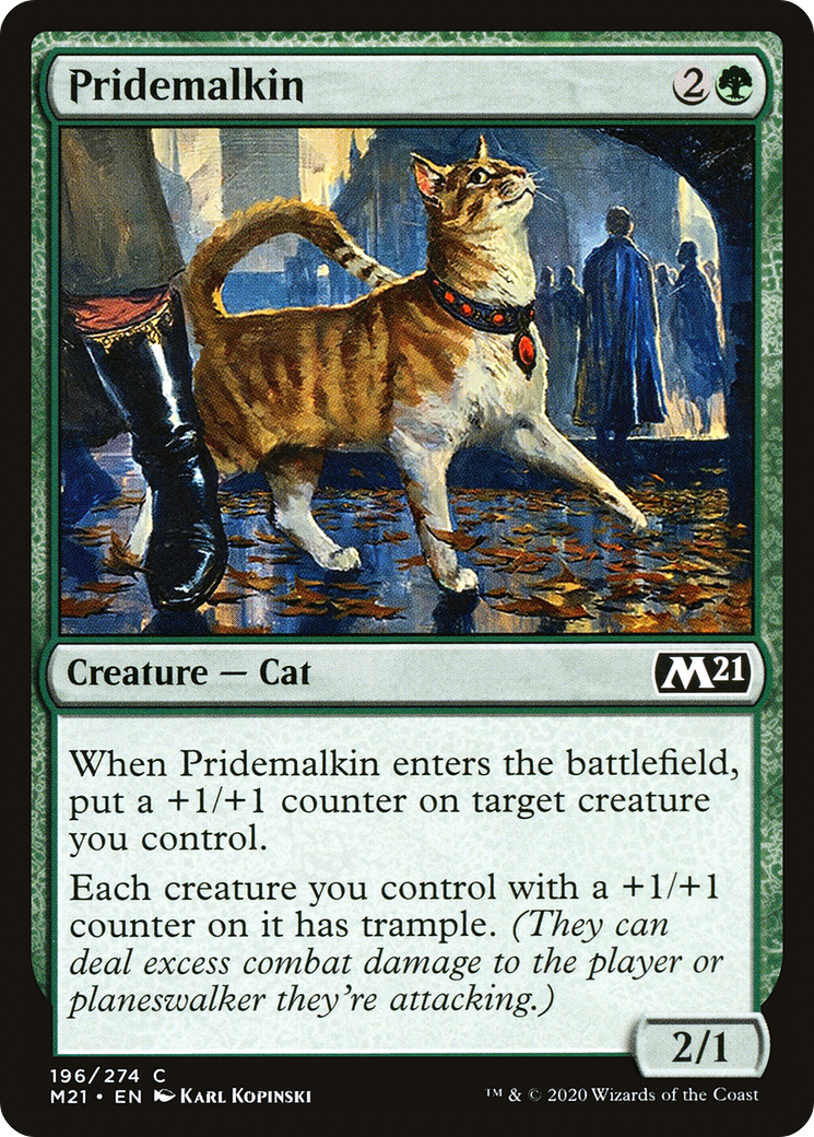 Pridemalkin [Core Set 2021]-1