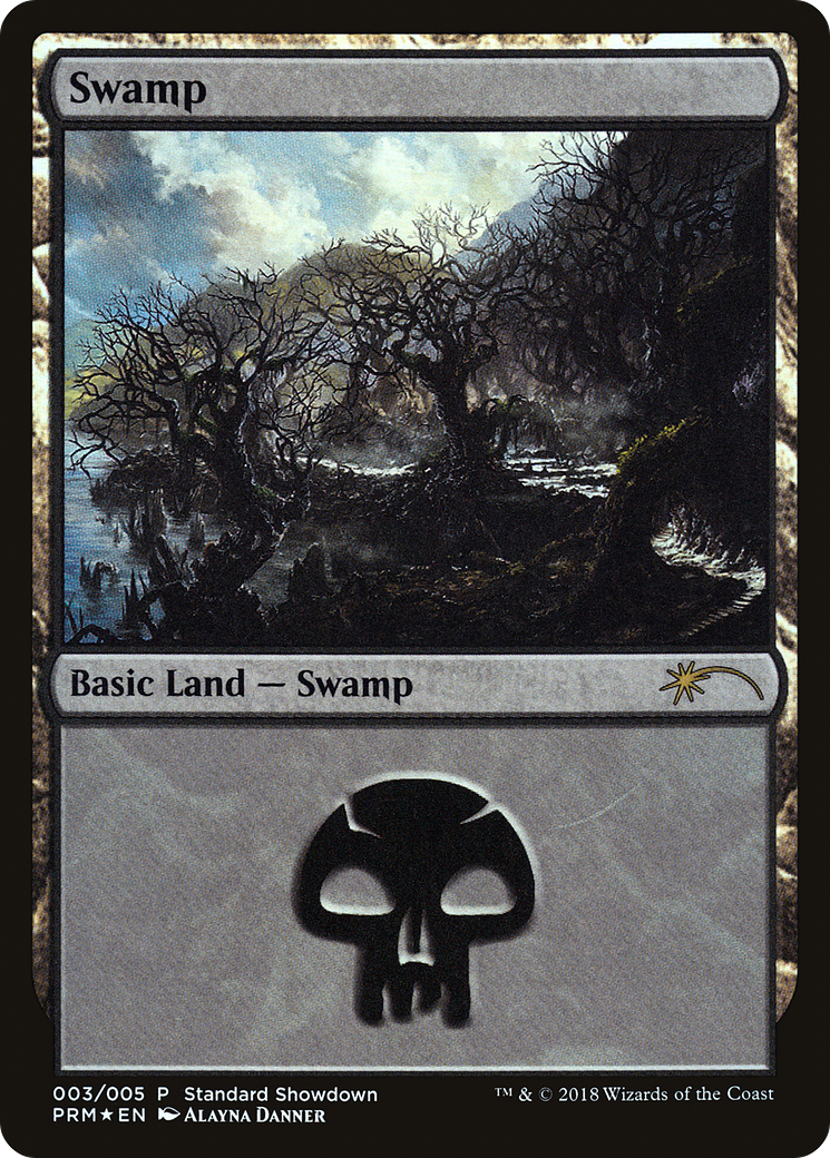 Swamp (Alayna Danner) [Standard Showdown Promos]-1