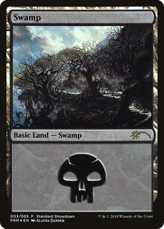 Swamp (Alayna Danner) [Standard Showdown Promos]-1
