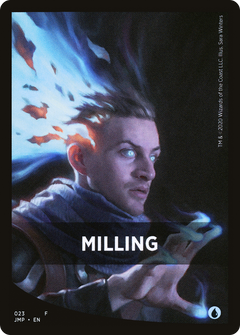 Milling (FJMP-023) - Jumpstart Front Cards-1