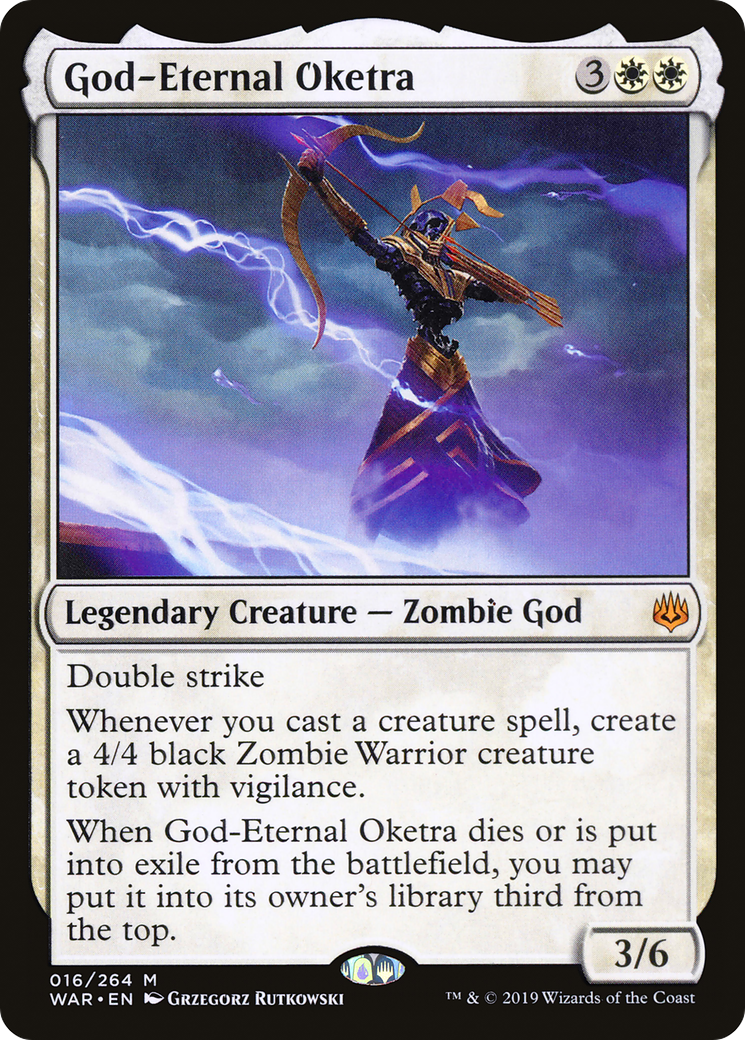 God-Eternal Oketra [War of the Spark]-1