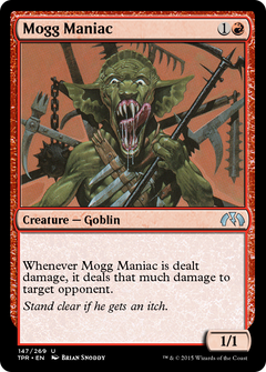Mogg Maniac (TPR-147) - Tempest Remastered-1
