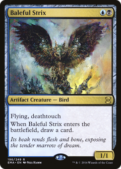 Baleful Strix [Eternal Masters]-1