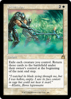 Ghostway (Retro Frame) [Ravnica Remastered]-1