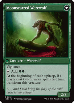 Scorned Villager // Scrounged Scythe [Innistrad Remastered]-2