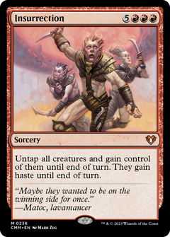 Insurrection [Commander Masters]-1