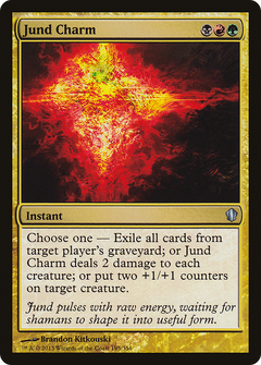 Jund Charm [Commander 2013]-1