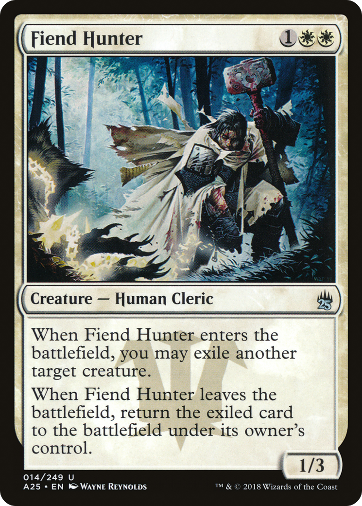 Fiend Hunter [Masters 25]-1