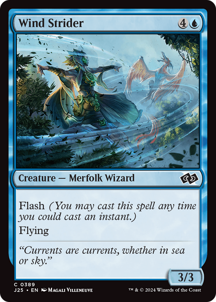 Wind Strider (J25-389) - Foundations Jumpstart-1