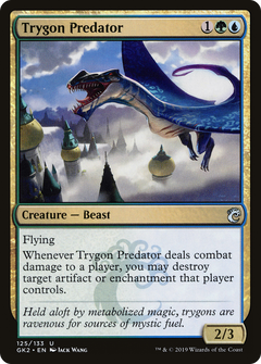 Trygon Predator (GK2-125) - RNA Guild Kit-1