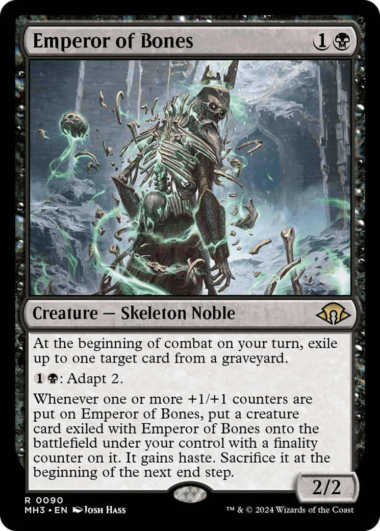 Emperor of Bones [Modern Horizons 3]-1