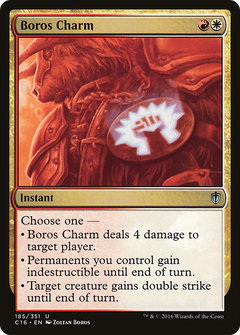 Boros Charm [Commander 2016]-1