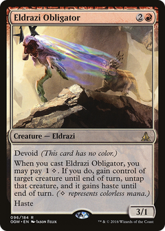 Eldrazi Obligator [Oath of the Gatewatch]-1