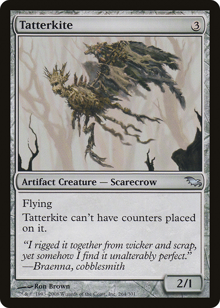 Tatterkite [Shadowmoor]-1