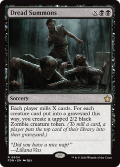 Dread Summons [Foundations]-1