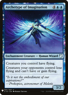 Archetype of Imagination [Mystery Booster]-1