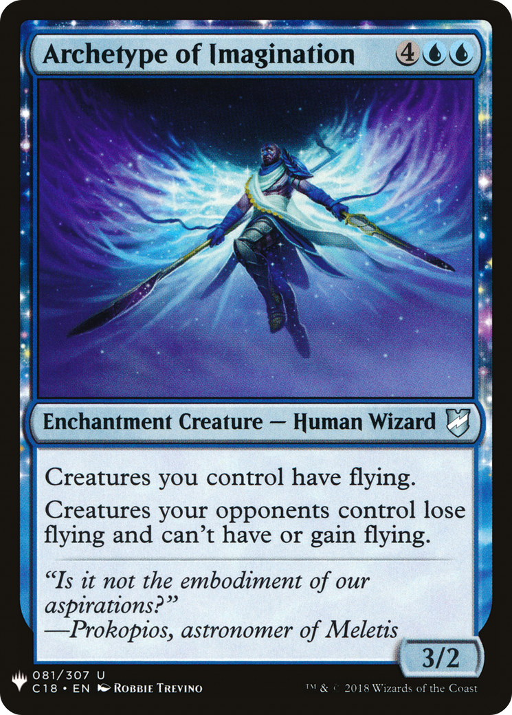 Archetype of Imagination [Mystery Booster]-1