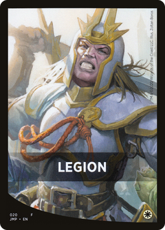 Legion [Jumpstart Front Cards]-1