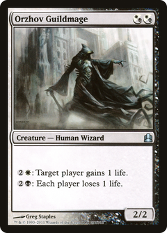 Orzhov Guildmage [Commander 2011]-1
