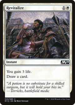 Revitalize [Core Set 2019]-1
