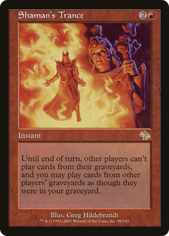 Shaman's Trance [Judgment]-1