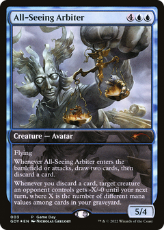All-Seeing Arbiter [Game Day 2022]-1