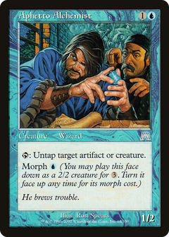 Aphetto Alchemist [Onslaught]-1
