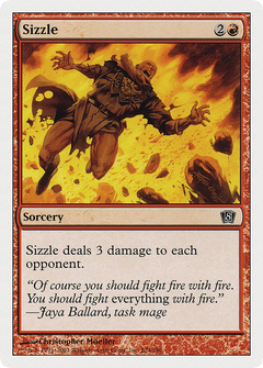 Sizzle [Eighth Edition]-1