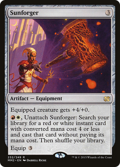 Sunforger [Modern Masters 2015]-1