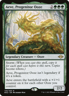 Aeve, Progenitor Ooze [Modern Horizons 2]-1