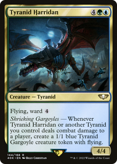 Tyranid Harridan (40K-144) - Warhammer 40,000 Commander-1