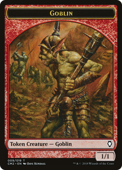 Goblin Token [Commander Anthology Volume II Tokens]-1