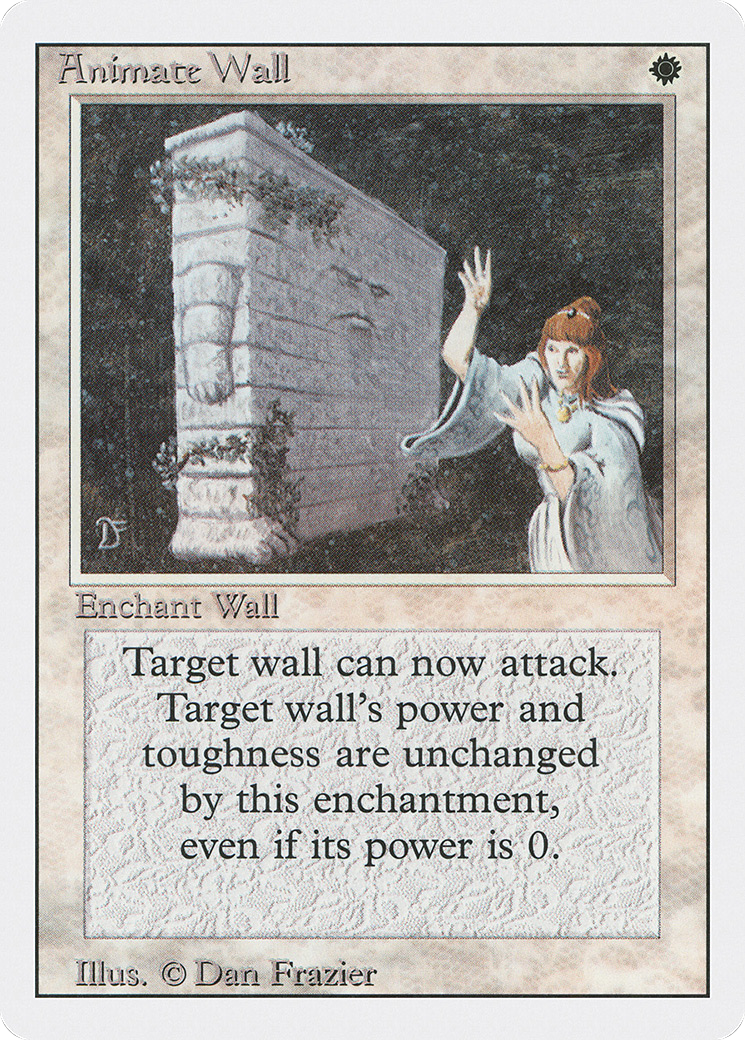 Animate Wall [Revised Edition]-1