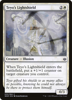 Teyo's Lightshield [War of the Spark]-1