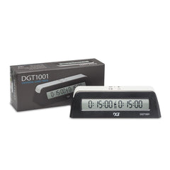 DGT1001 Chess Clock - Black-1