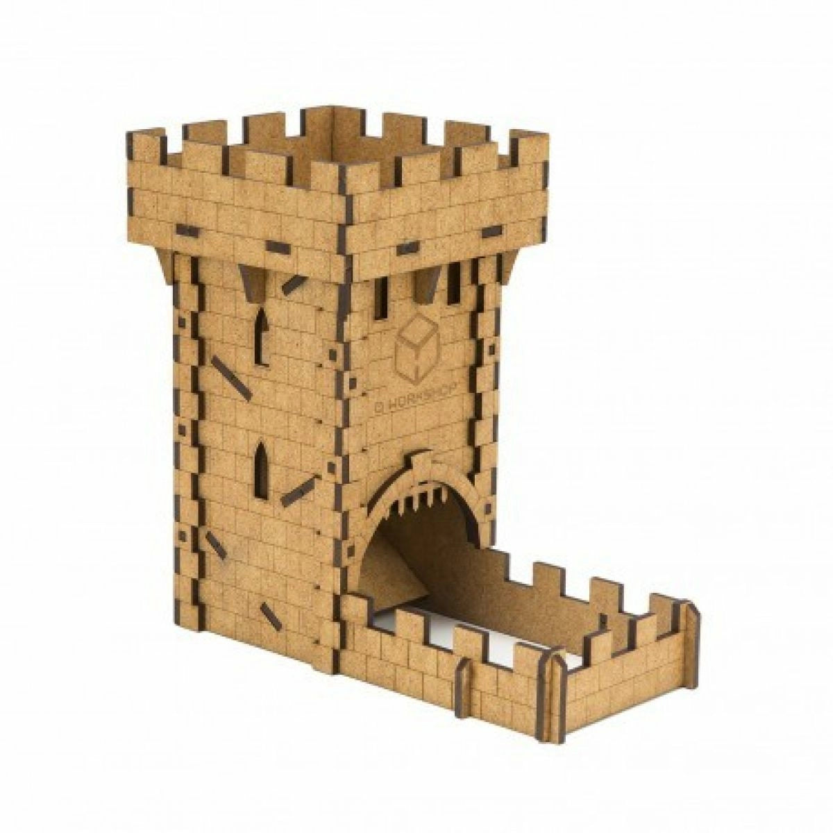 Q Workshop Medieval Dice Tower-1