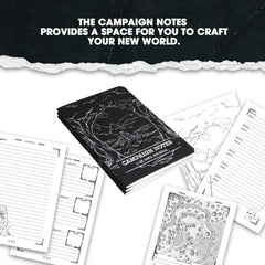 1985 Games DM Pack: Black