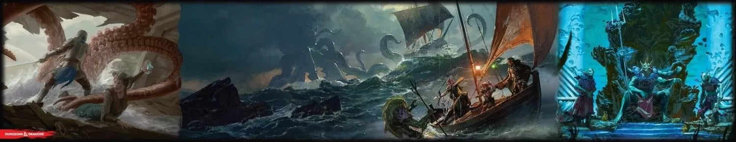D&D Of Ships and The Sea DM Screen-1