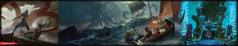 D&D Of Ships and The Sea DM Screen-1