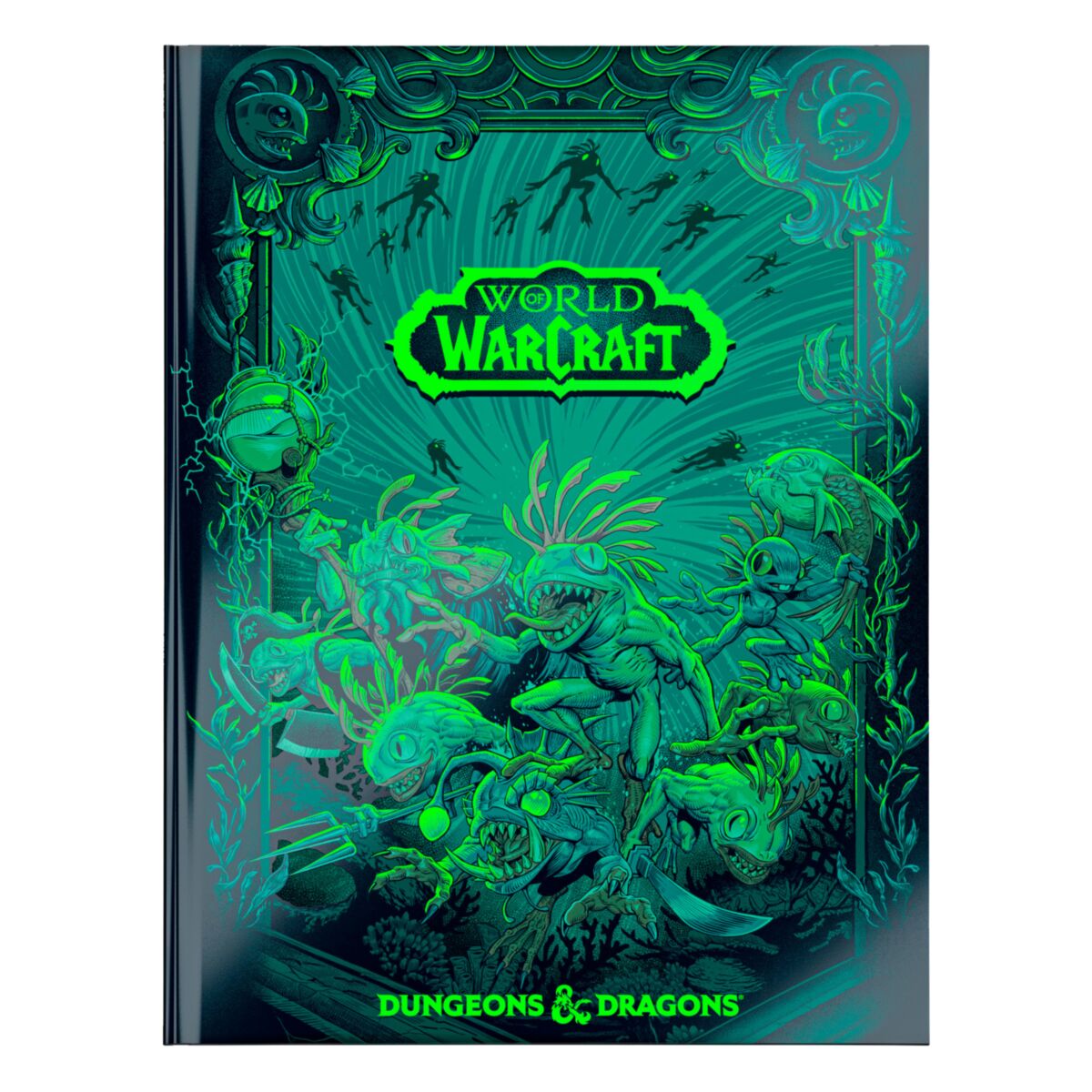 D&D World of Warcraft - Hobby Store Exclusive-1