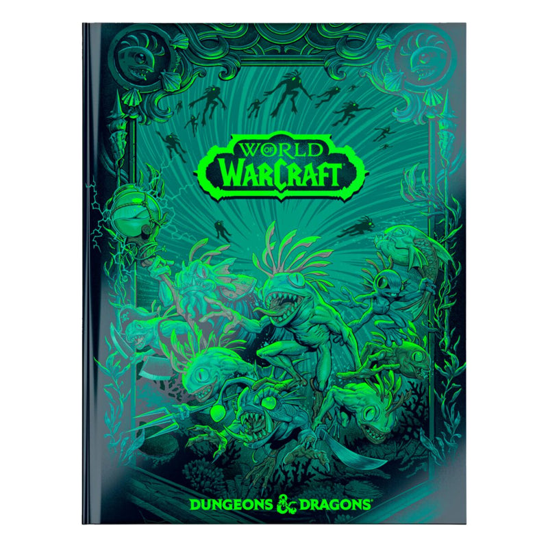 D&D World of Warcraft - Hobby Store Exclusive-1