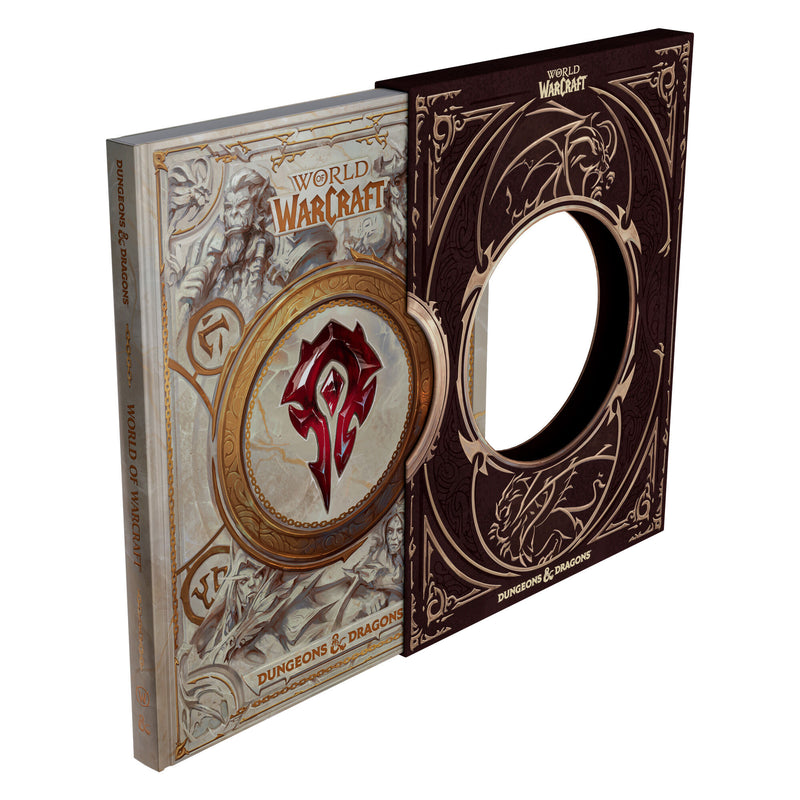D&D World of Warcraft - Collectors Edition-2